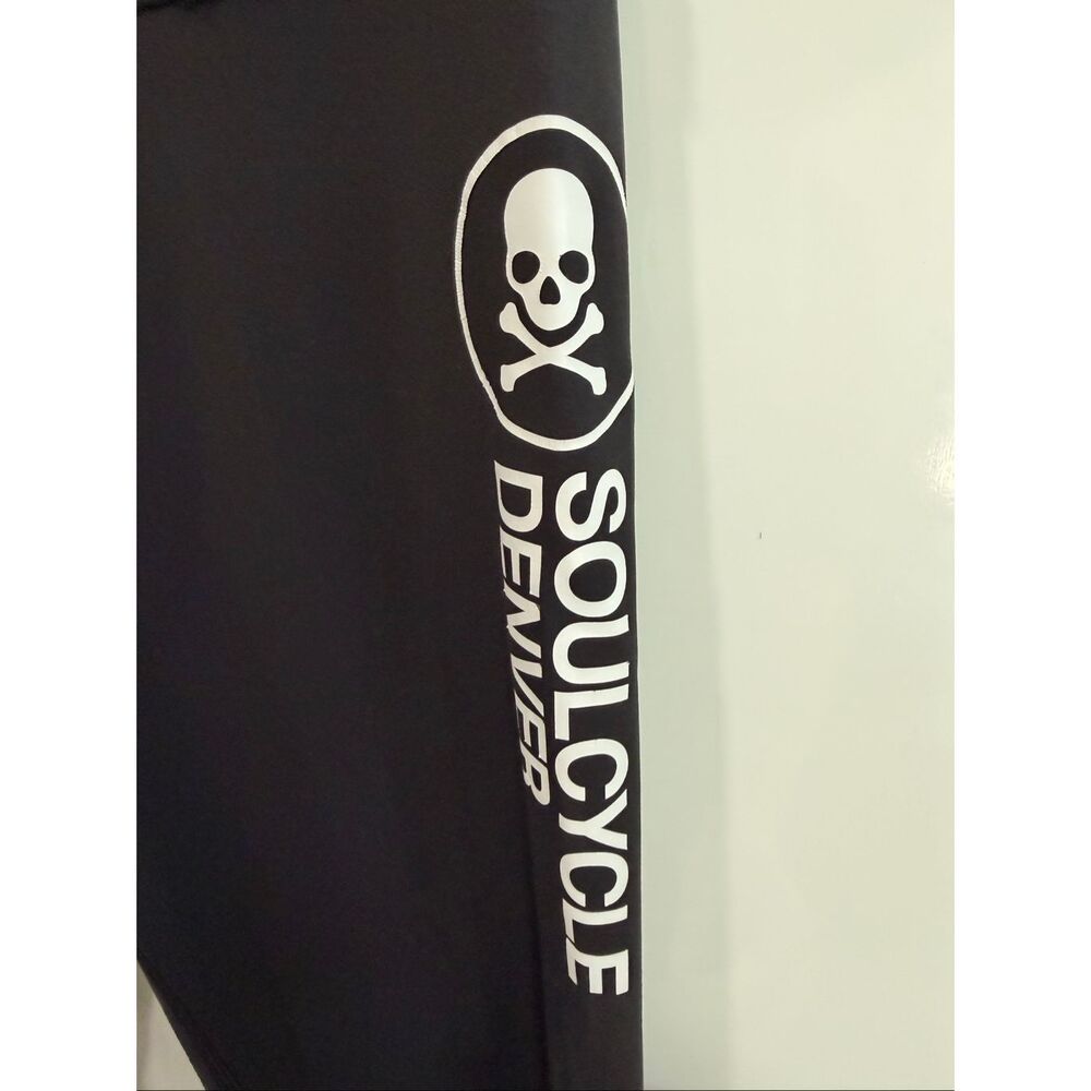 Lululemon SoulCycle Denver Black High Rise Legging - Picture 5 of 7